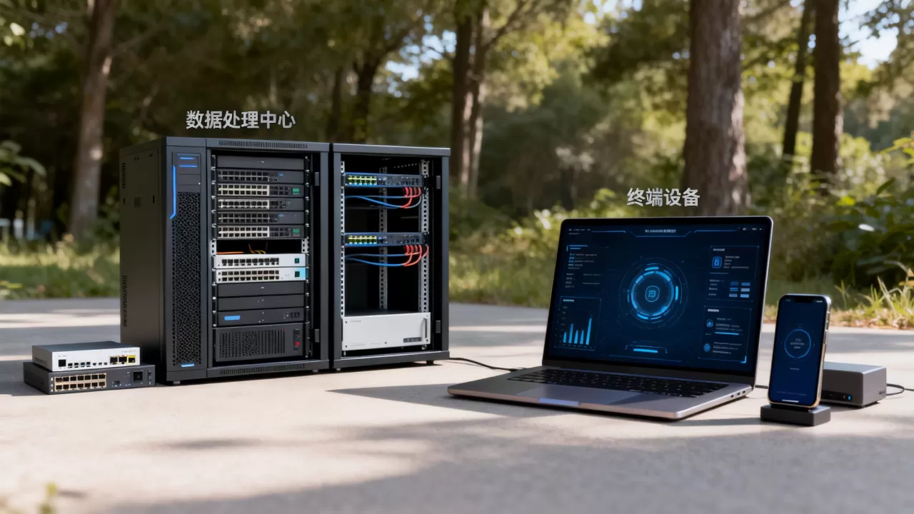 服务器和客户端工具的主要区别是什么，怎么选择？