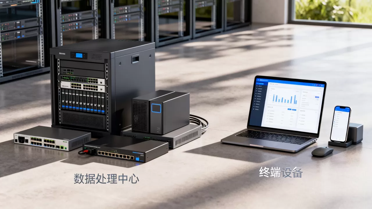 服务器和客户端工具的主要区别是什么，怎么选择？