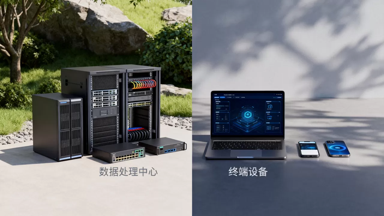 服务器和客户端工具的主要区别是什么，怎么选择？