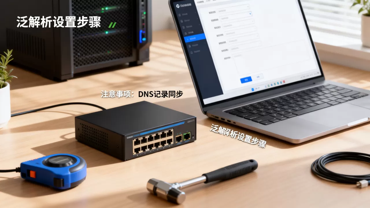 服务器配置泛解析怎么设置,有哪些注意事项? 服务器配置泛解析怎么设置,有哪些注意事项?