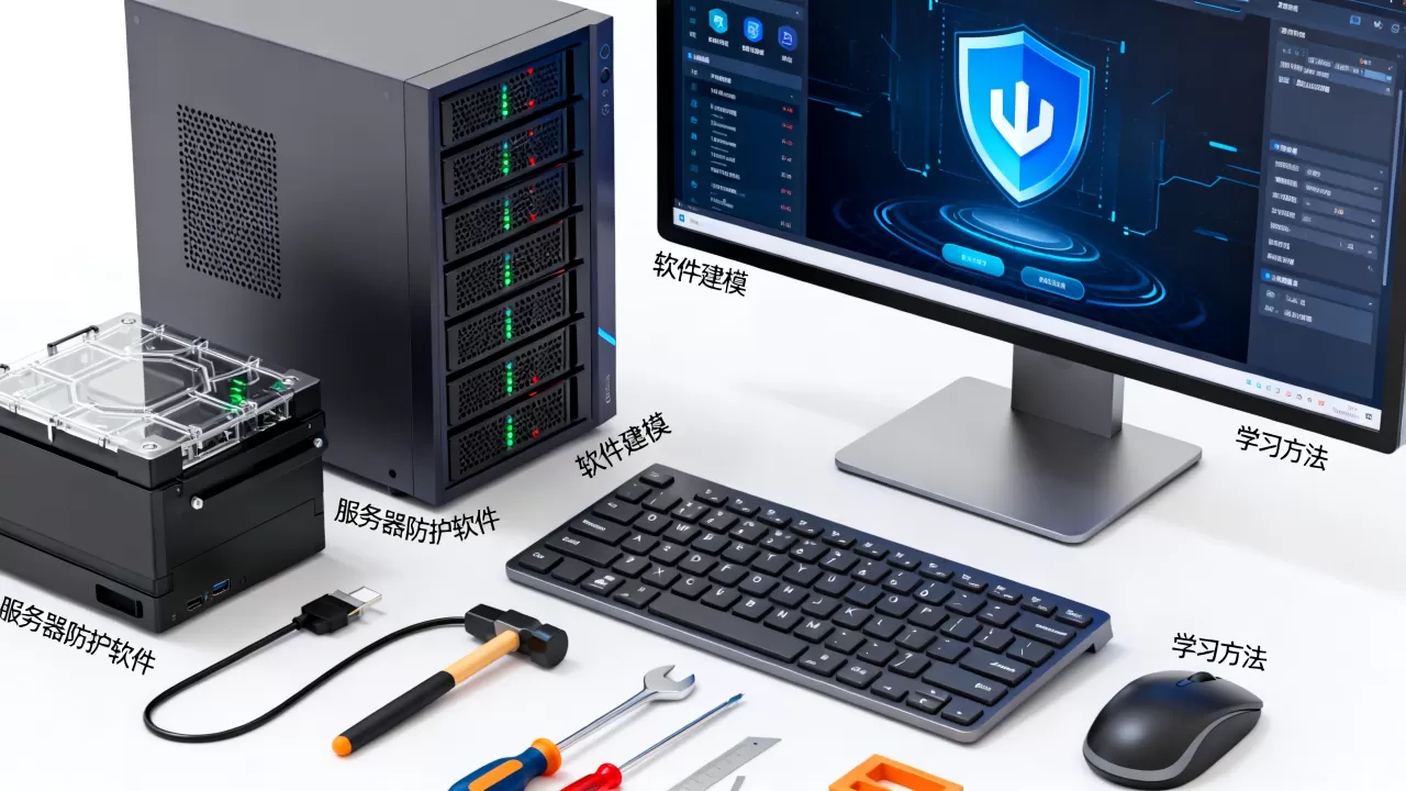 服务器用什么防护软件和软件建模是什么,怎么学 服务器用什么防护软件和软件建模是什么,怎么学