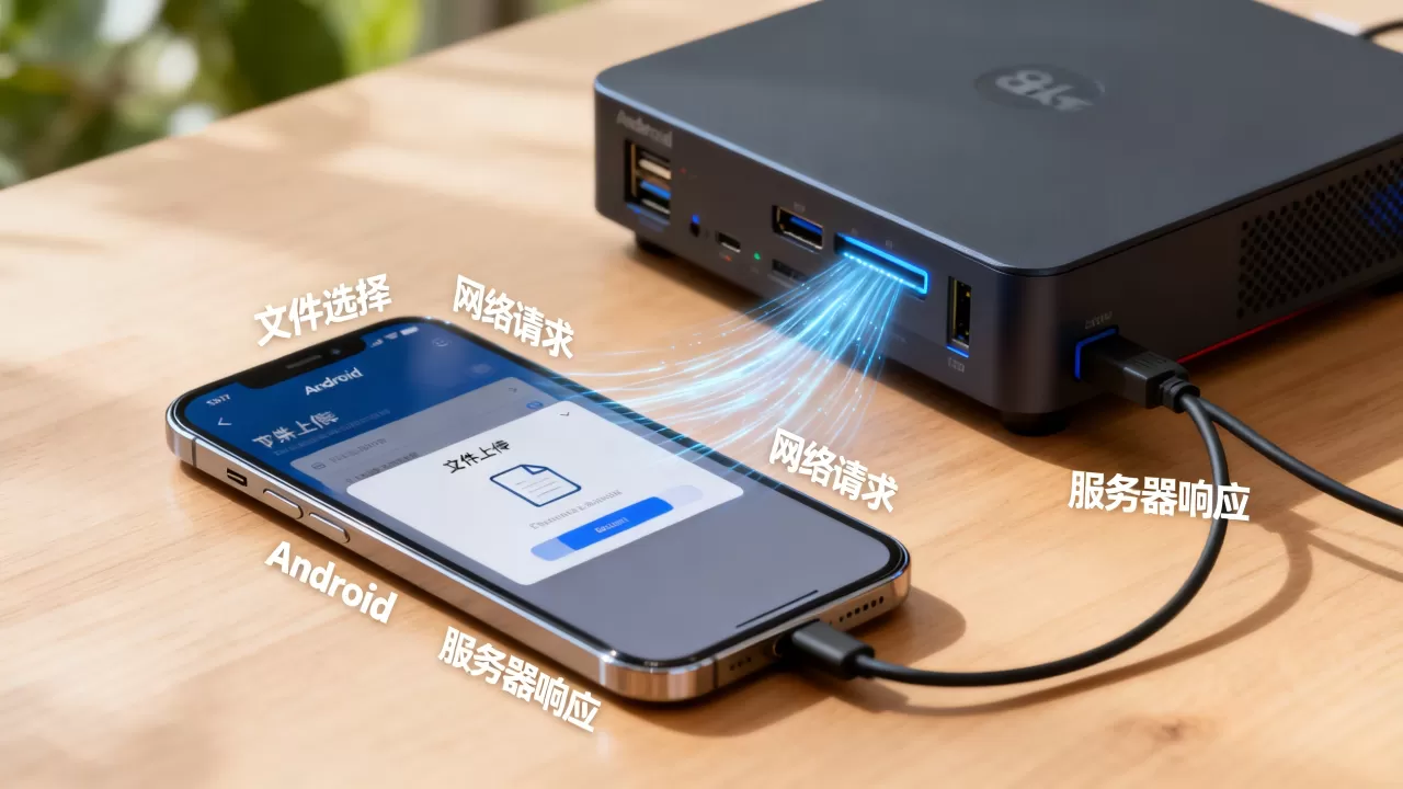 Android上传文件到服务器有哪些方式,如何实现 Android上传文件到服务器有哪些方式,如何实现
