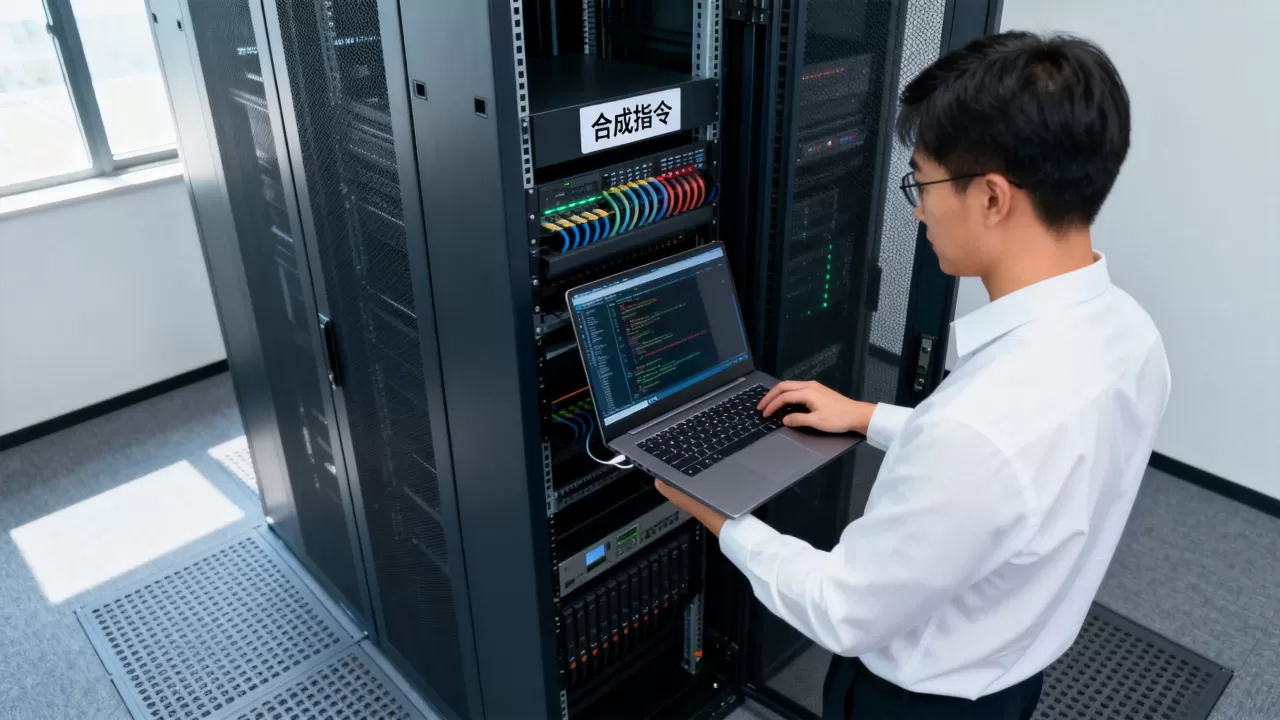 服务器管理员指令中的合成指令是什么，怎么用？