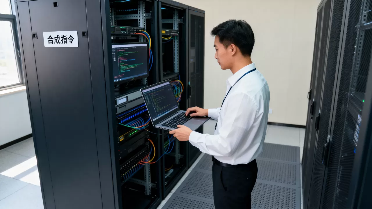 服务器管理员指令中的合成指令是什么，怎么用？