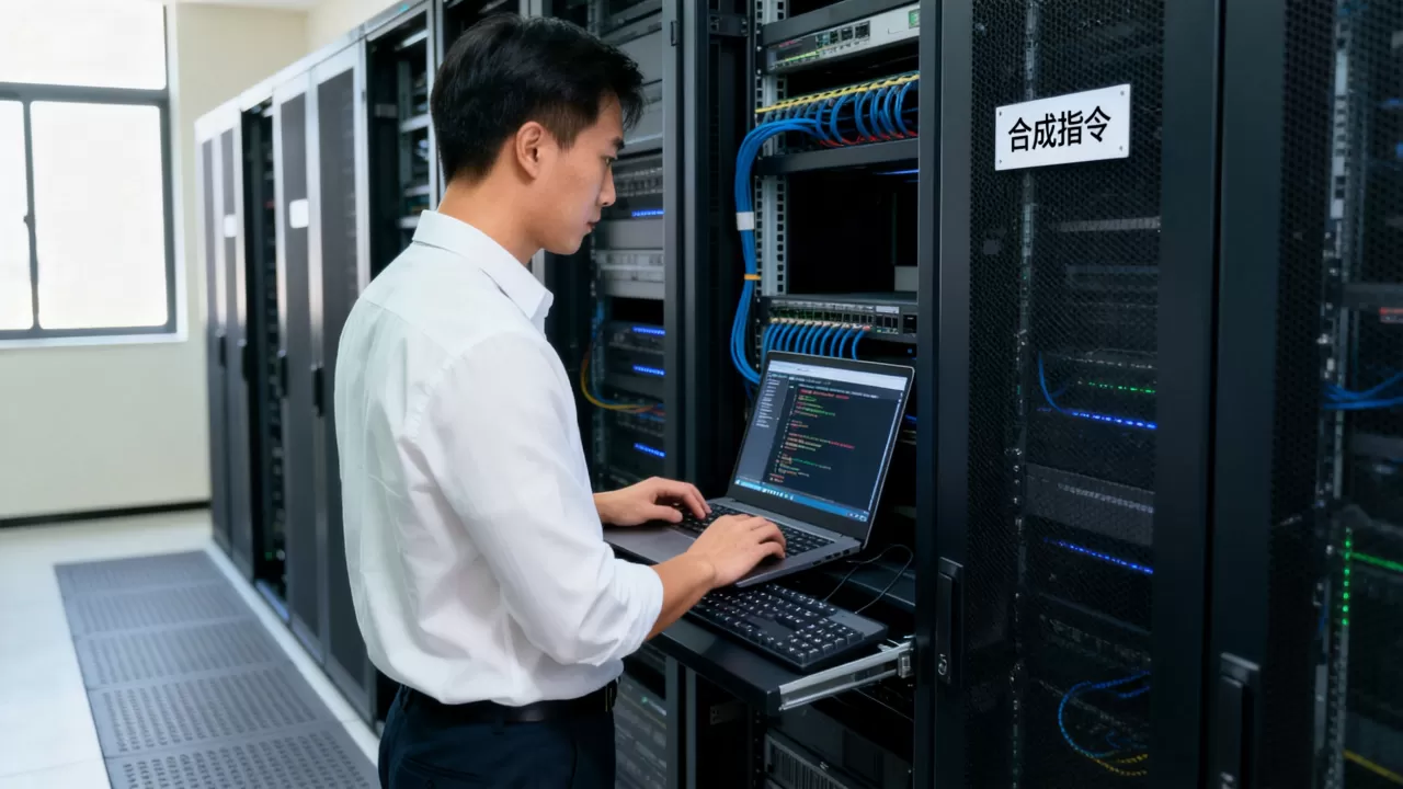服务器管理员指令中的合成指令是什么，怎么用？