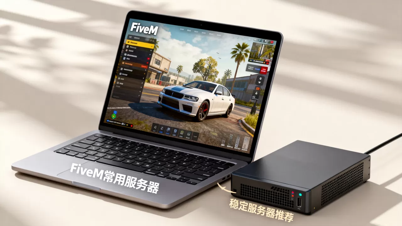 fivem有哪些常用的游戏服务器，哪个最稳定？