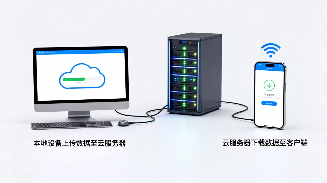 本地与云服务器如何互传数据?,服务器客户端互传数据有哪些方法 本地与云服务器如何互传数据?,服务器客户端互传数据有哪些方法