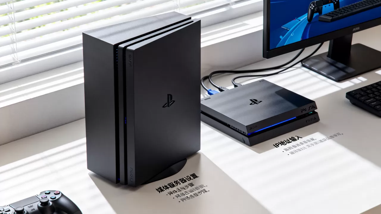 ps4怎么让媒体服务器与网络连接电脑,怎么设置 ps4怎么让媒体服务器与网络连接电脑,怎么设置