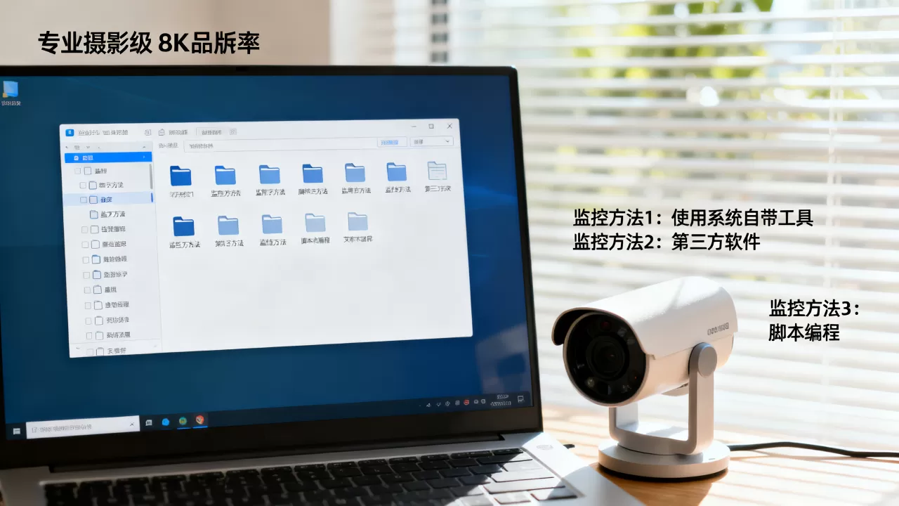 如何监控文件夹获取子文件夹，方法有哪些？