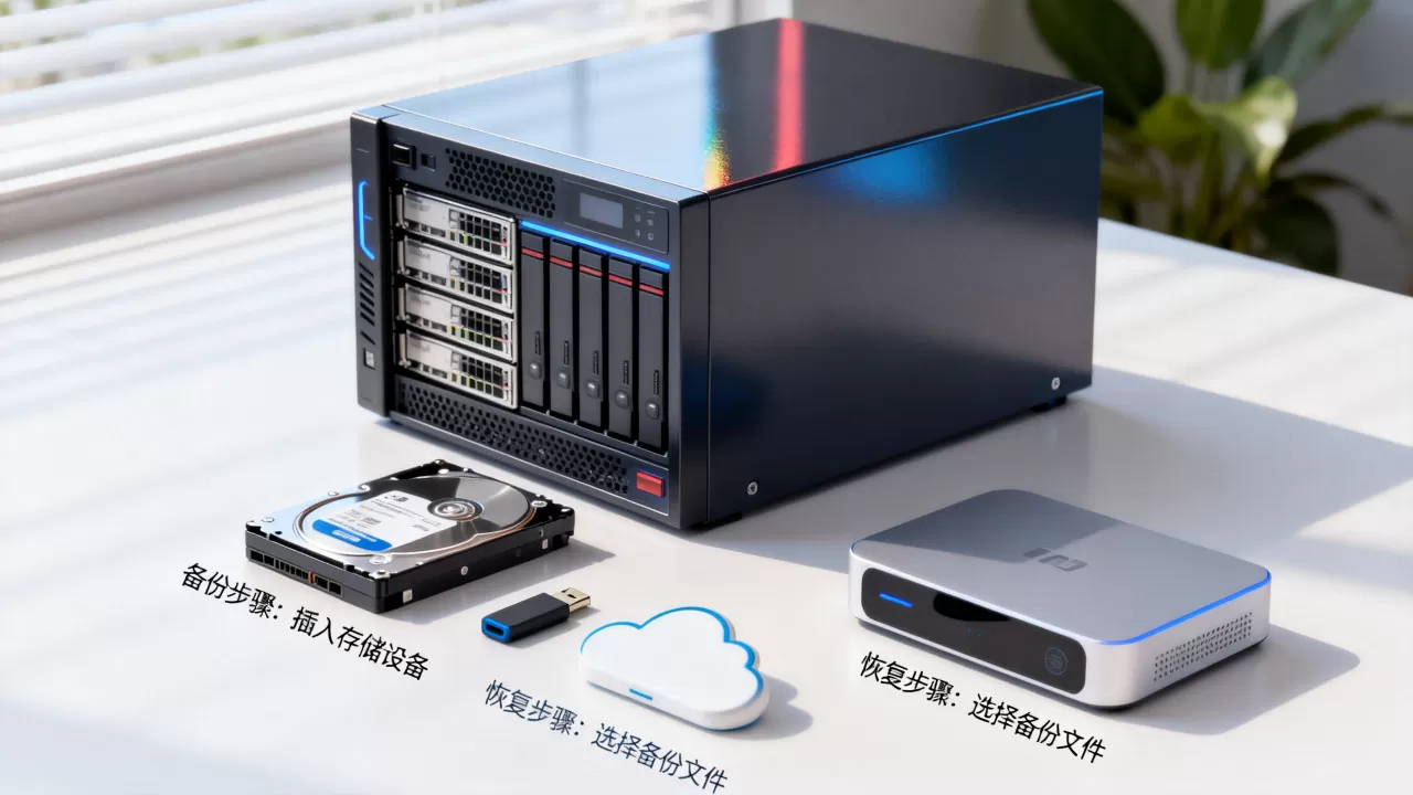 服务器配置的存档文件怎么备份?, 怎么恢复? 服务器配置的存档文件怎么备份?, 怎么恢复?