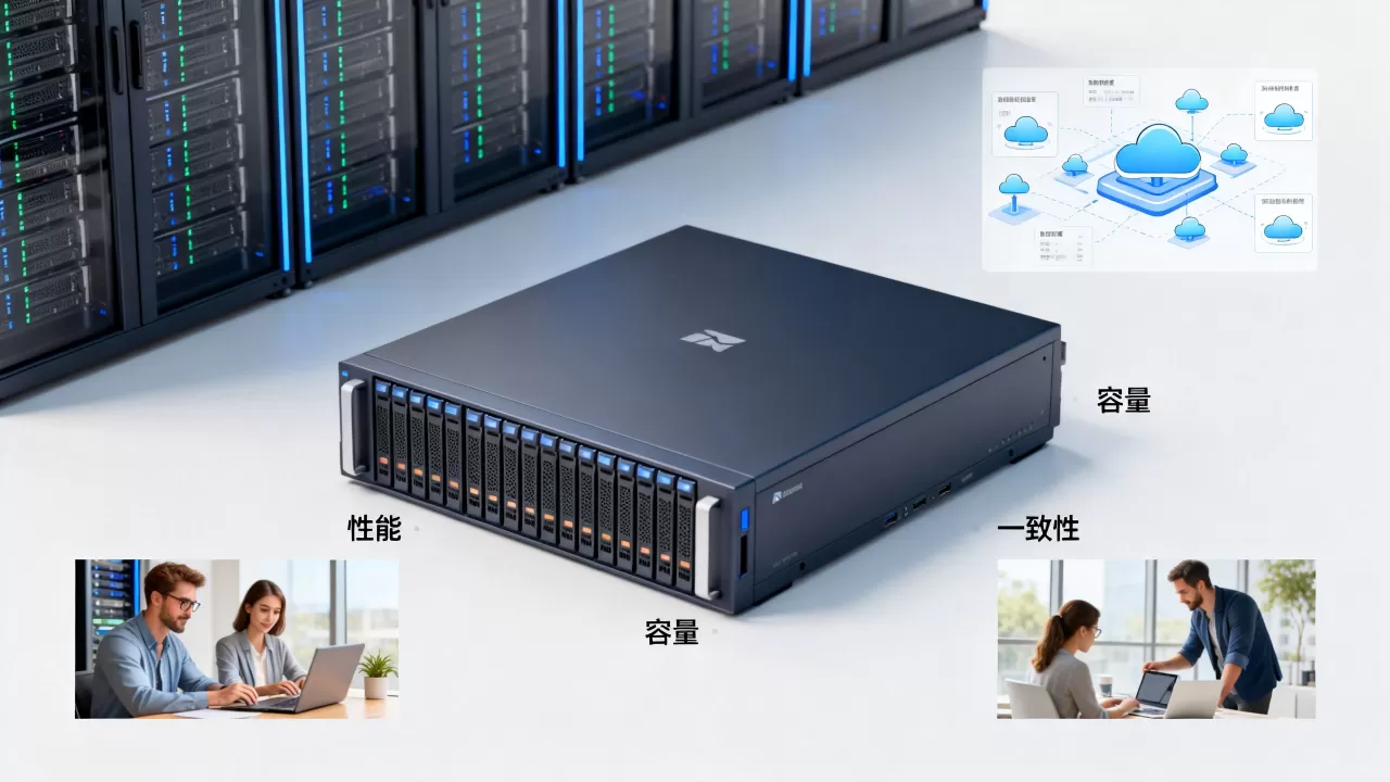分布式缓存组件的使用场景有哪些，怎么选？