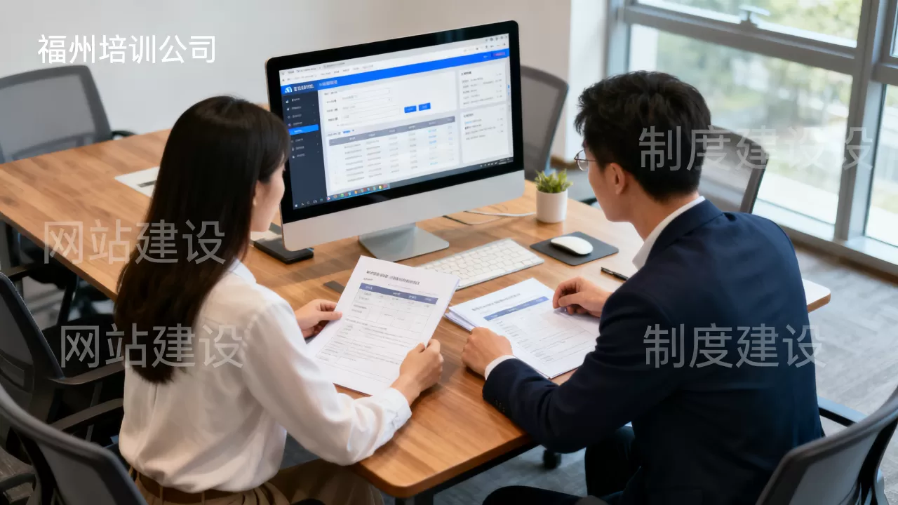 福州培训网站建设与制度建设如何有效结合?,哪家好? 福州培训网站建设与制度建设如何有效结合?,哪家好?