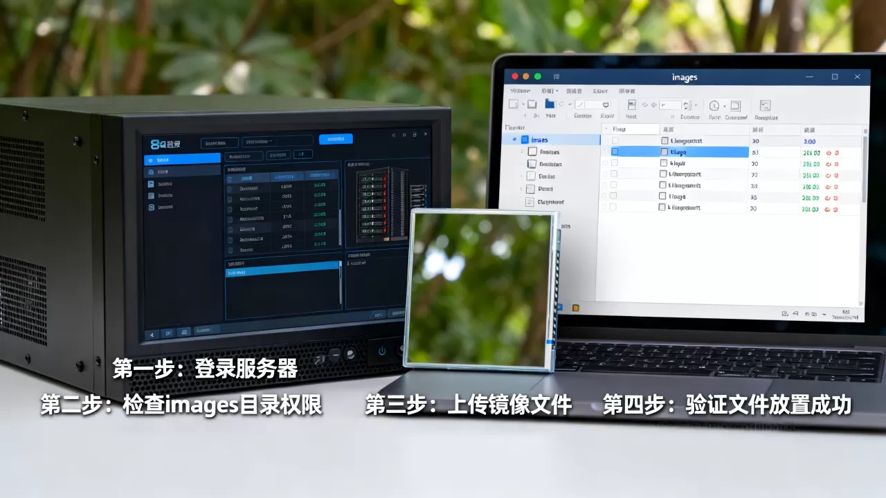 服务器放置镜像到images目录怎么做,具体操作步骤有哪些? 服务器放置镜像到images目录怎么做,具体操作步骤有哪些?