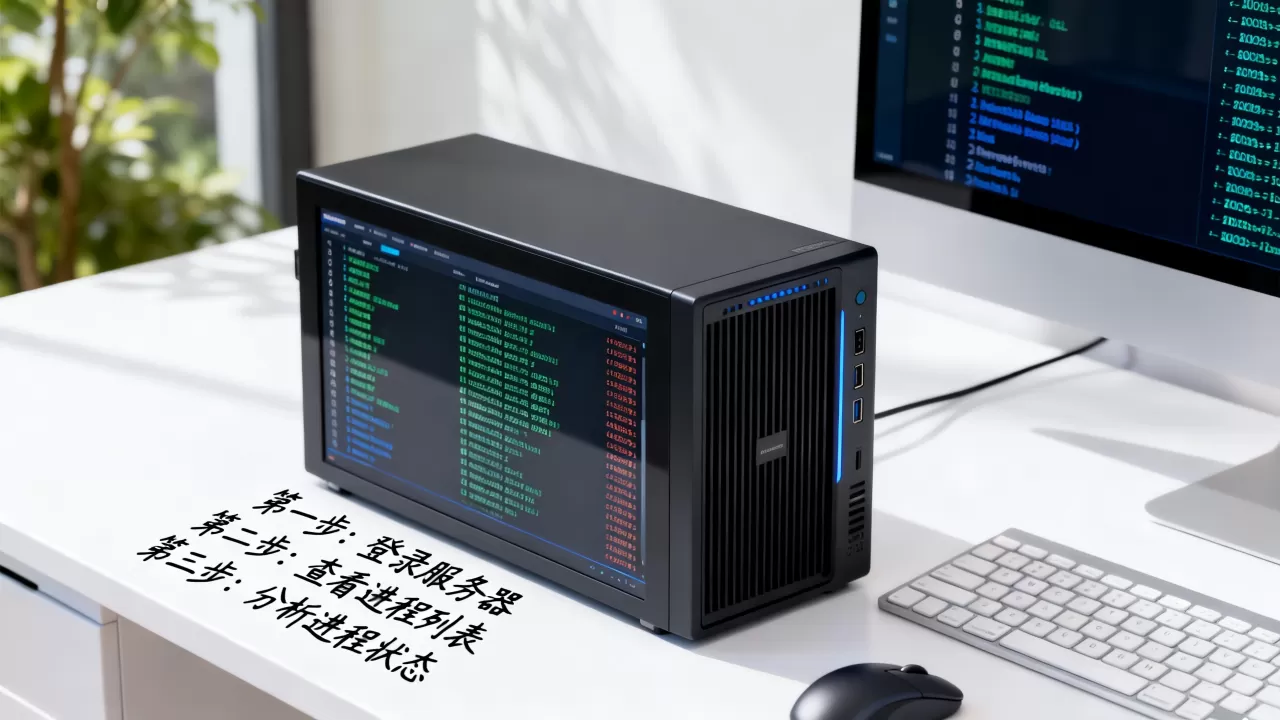 如何检查服务器上的进程,具体步骤有哪些? 如何检查服务器上的进程,具体步骤有哪些?