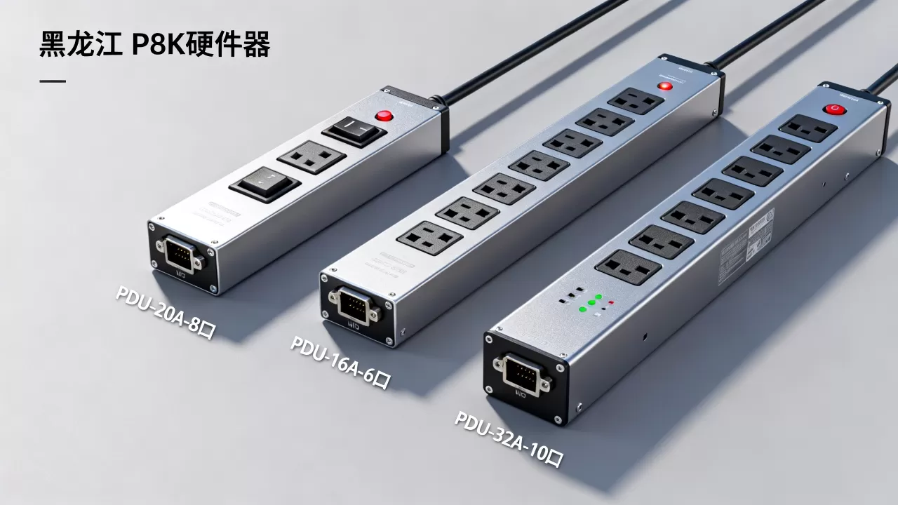 黑龙江PDU服务器电源都有哪些？，怎么选？