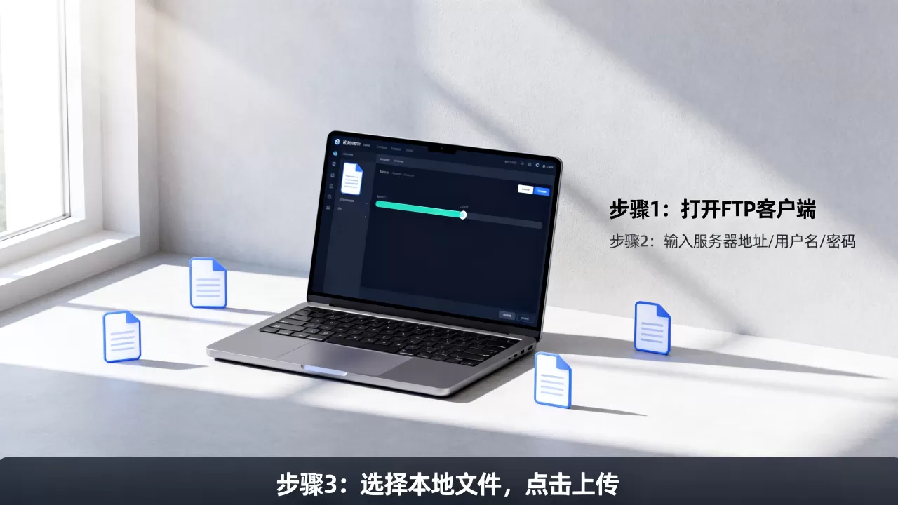 FTP上传网站教程有哪些步骤?,FTP怎么上传? FTP上传网站教程有哪些步骤?,FTP怎么上传?