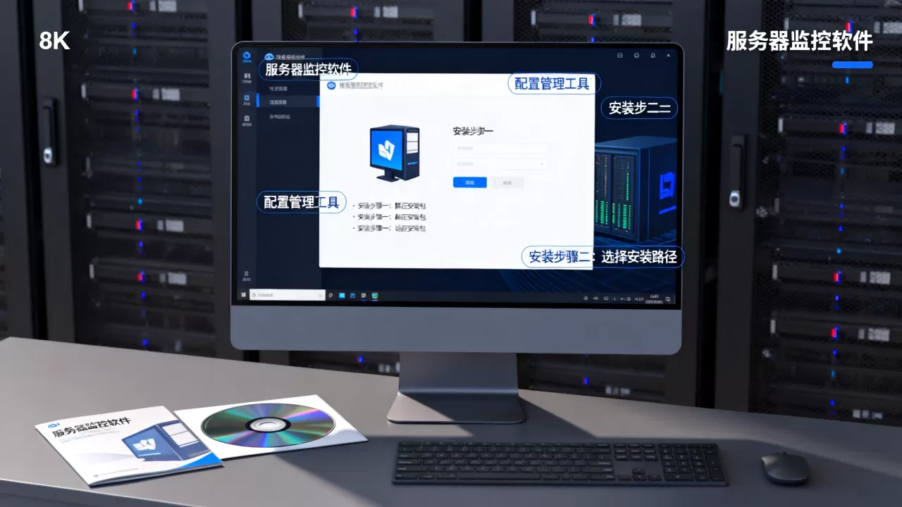 服务器上需要什么软件才能稳定运行，如何安装配置
