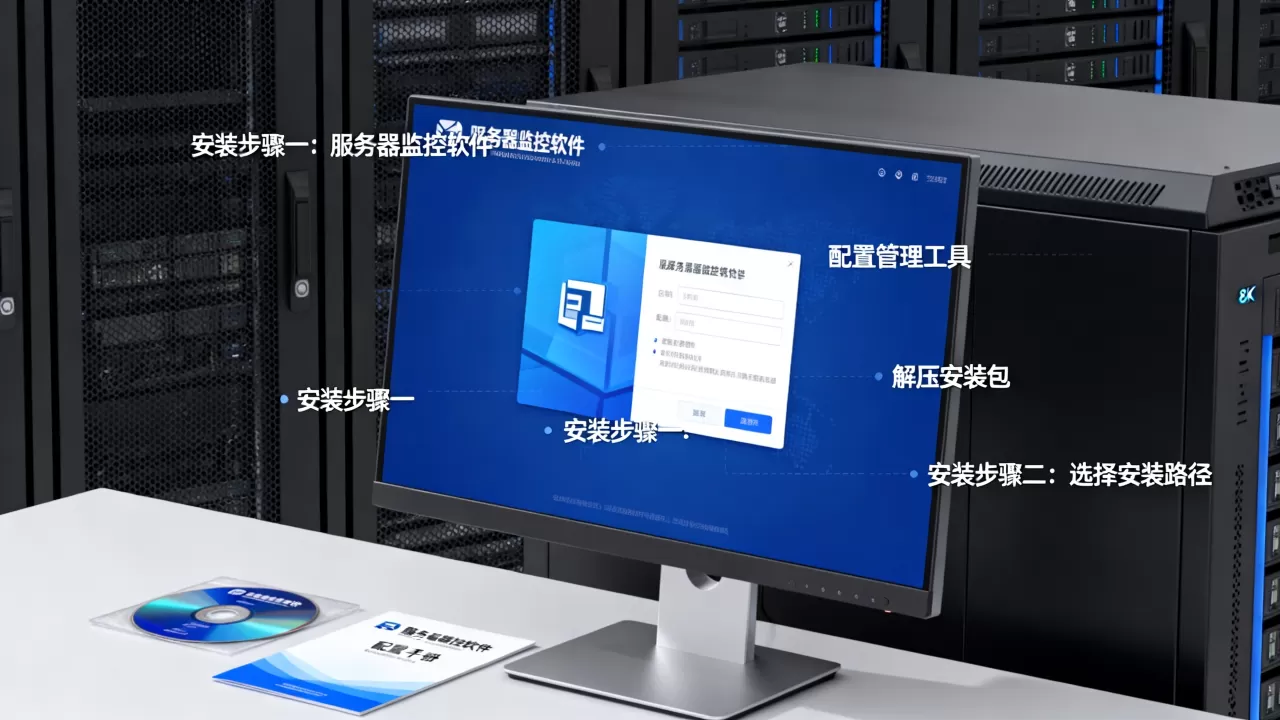 服务器上需要什么软件才能稳定运行，如何安装配置