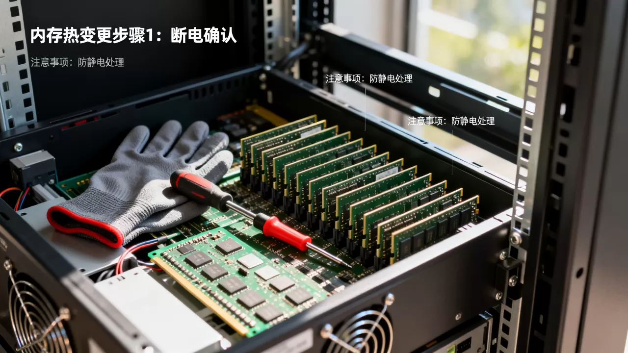 如何实现服务器内存热变更?,有哪些注意事项? 如何实现服务器内存热变更?,有哪些注意事项?