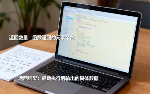 返回数量与返回结果的定义是什么，怎么用？