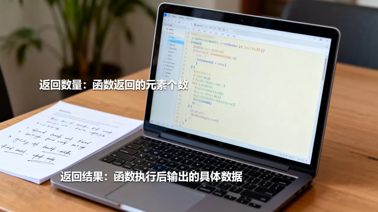 返回数量与返回结果的定义是什么,怎么用? 返回数量与返回结果的定义是什么,怎么用?