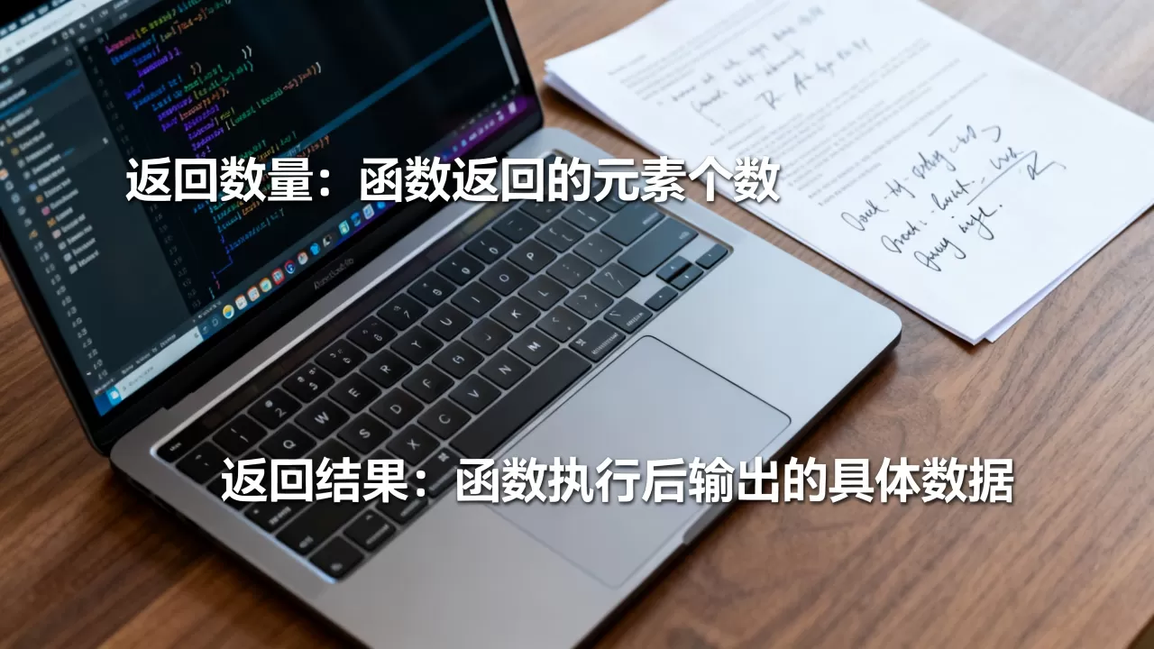 返回数量与返回结果的定义是什么,怎么用? 返回数量与返回结果的定义是什么,怎么用?