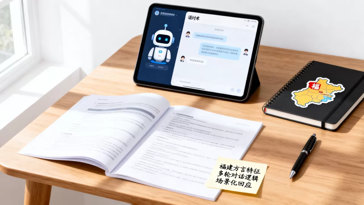 你真的会写福建对话机器人话术吗？，有哪些技巧？