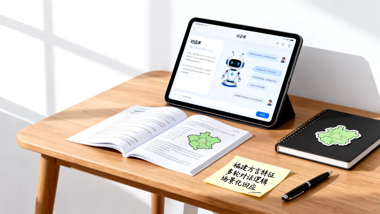 你真的会写福建对话机器人话术吗？，有哪些技巧？