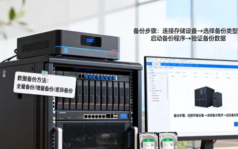 服务器数据备份方法有哪些？，数据库服务器备份步骤是什么？