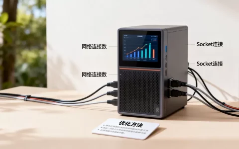 弹性云服务器网络连接数与Socket连接有什么关系，如何优化