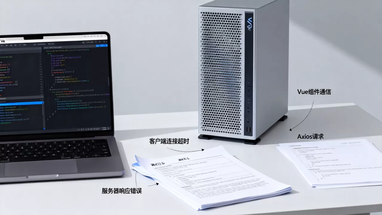 服务器和客户端vue实现案例有哪些,客户端故障怎么解决 服务器和客户端vue实现案例有哪些,客户端故障怎么解决
