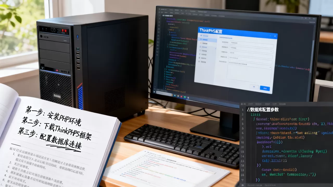 服务器如何配置thinkphp5,详细步骤有哪些? 服务器如何配置thinkphp5,详细步骤有哪些?