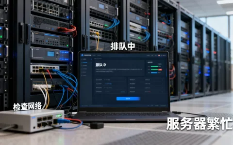 3a云云排队总是服务器繁忙怎么办，是什么原因