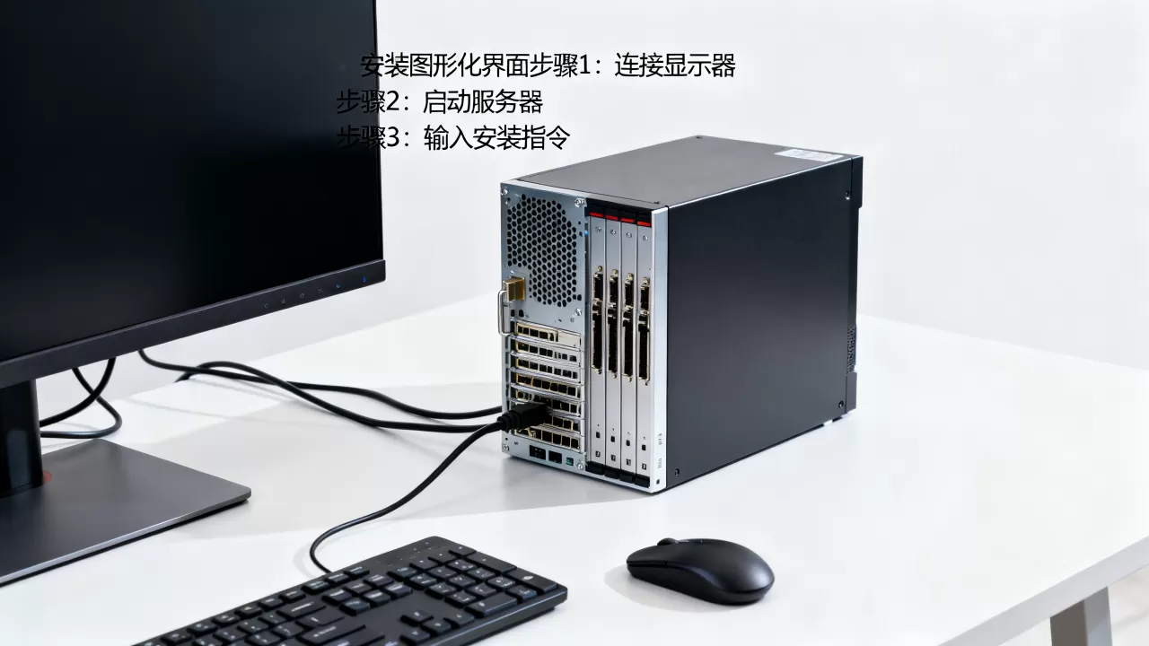 服务器没有图形化界面怎么办?,怎么安装图形化界面 服务器没有图形化界面怎么办?,怎么安装图形化界面
