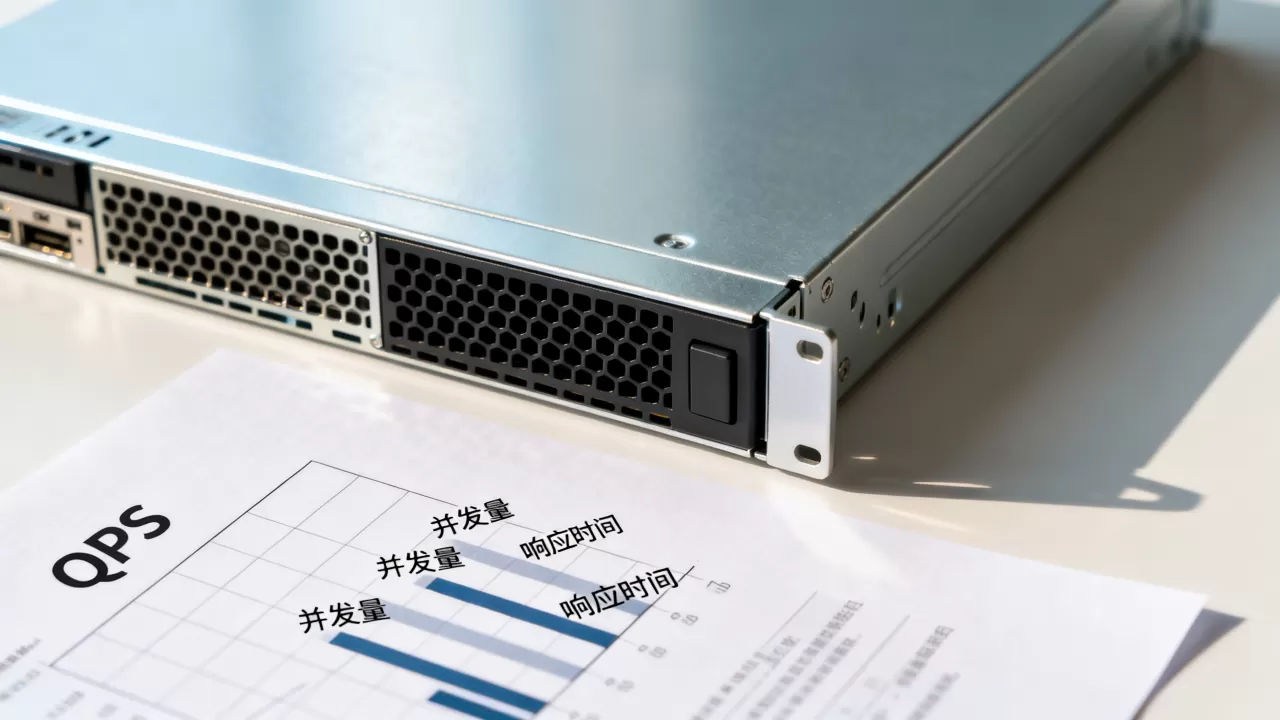 一般一台服务器的qps是多少？，服务器qps多少算正常