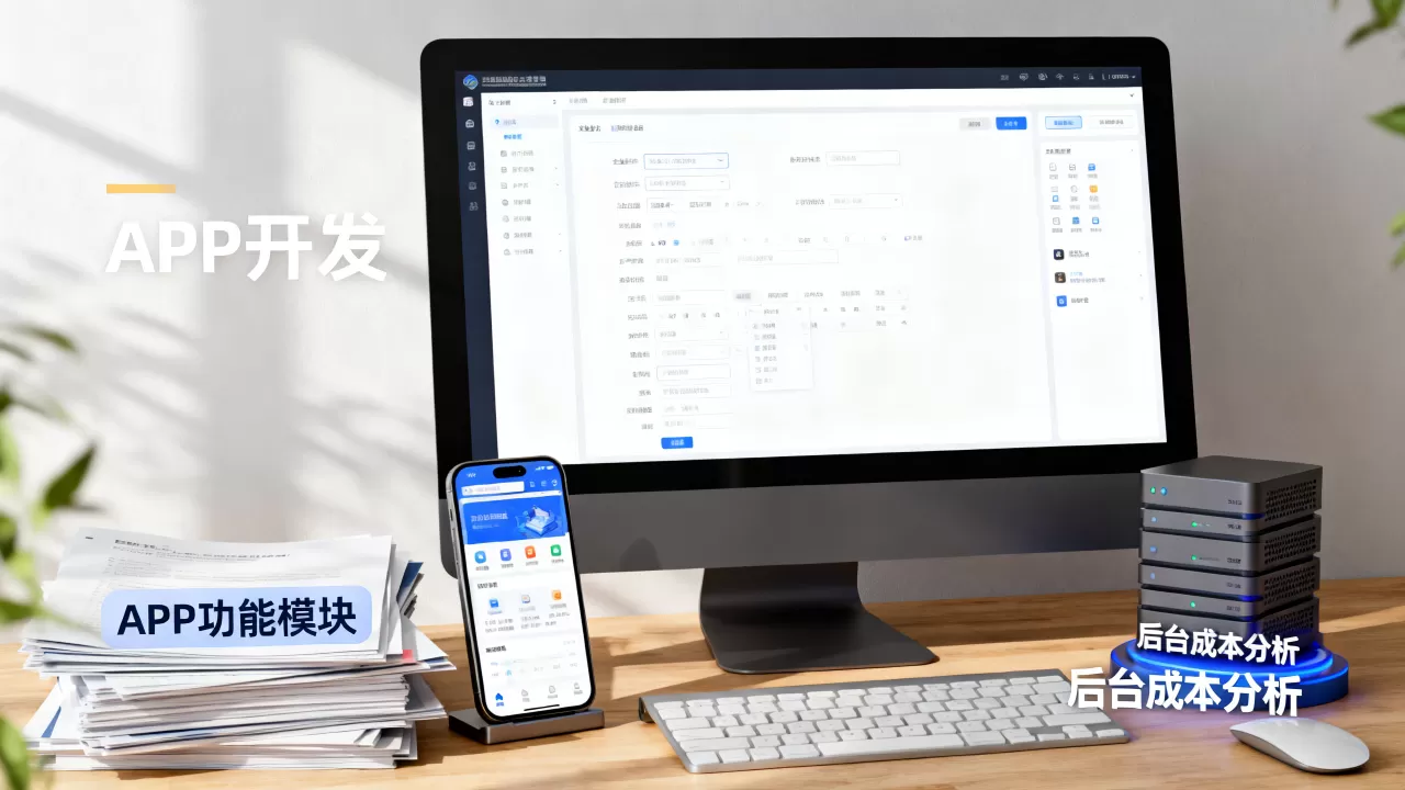 佛山网站建设APP怎么做，企业网站APP后台多少钱？