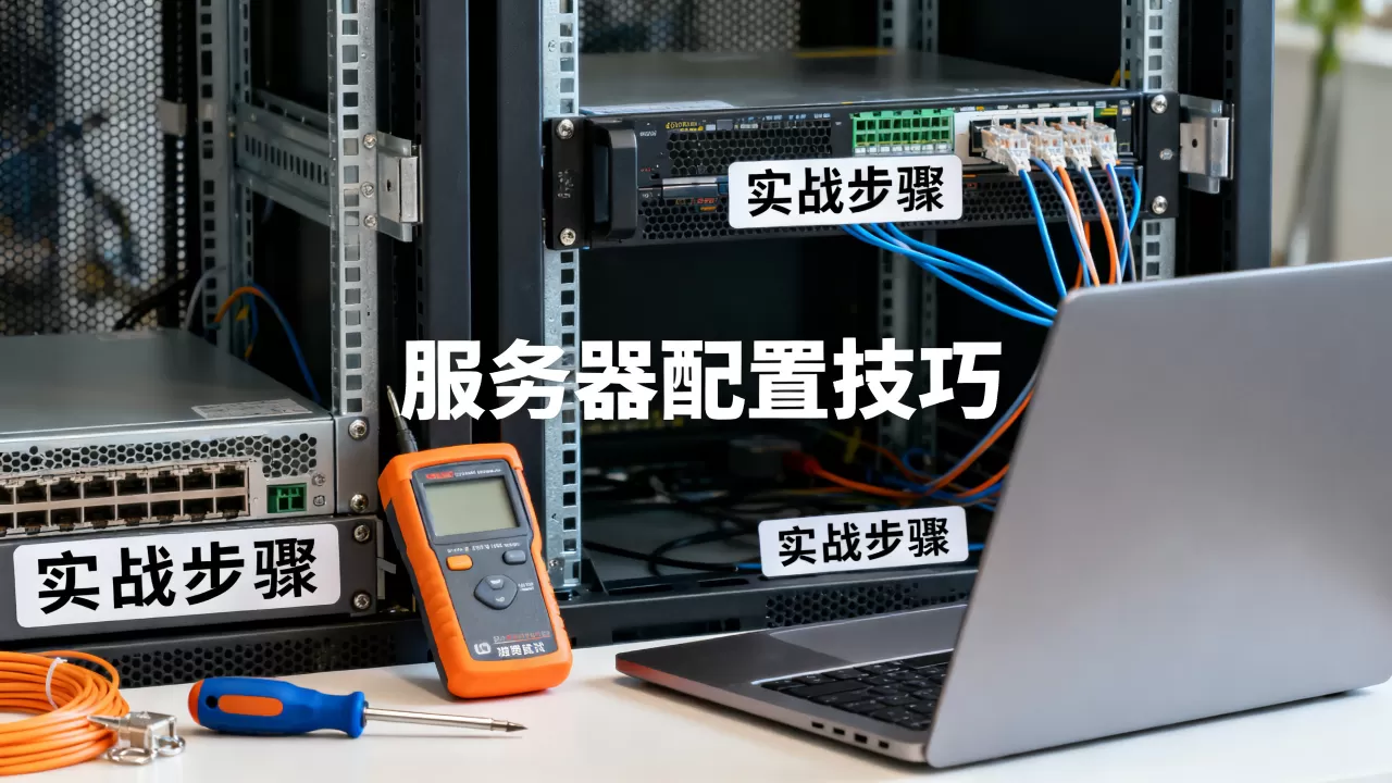 如何快速掌握服务器配置实战技术,有哪些技巧? 如何快速掌握服务器配置实战技术,有哪些技巧?