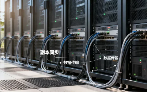 分布式存储副本的同步机制是什么，如何实现？