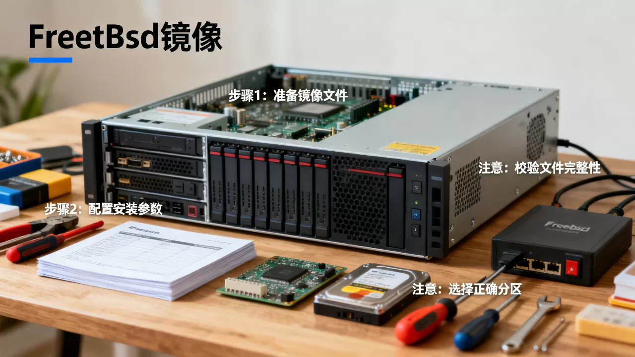 如何正确搭建FreeBSD镜像?,有哪些注意事项? 如何正确搭建FreeBSD镜像?,有哪些注意事项?