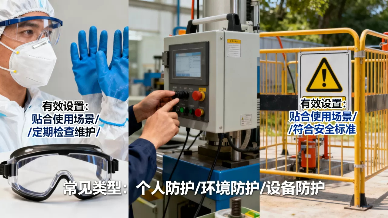 防护规则有哪些常见类型?,怎么设置才能最有效? 防护规则有哪些常见类型?,怎么设置才能最有效?