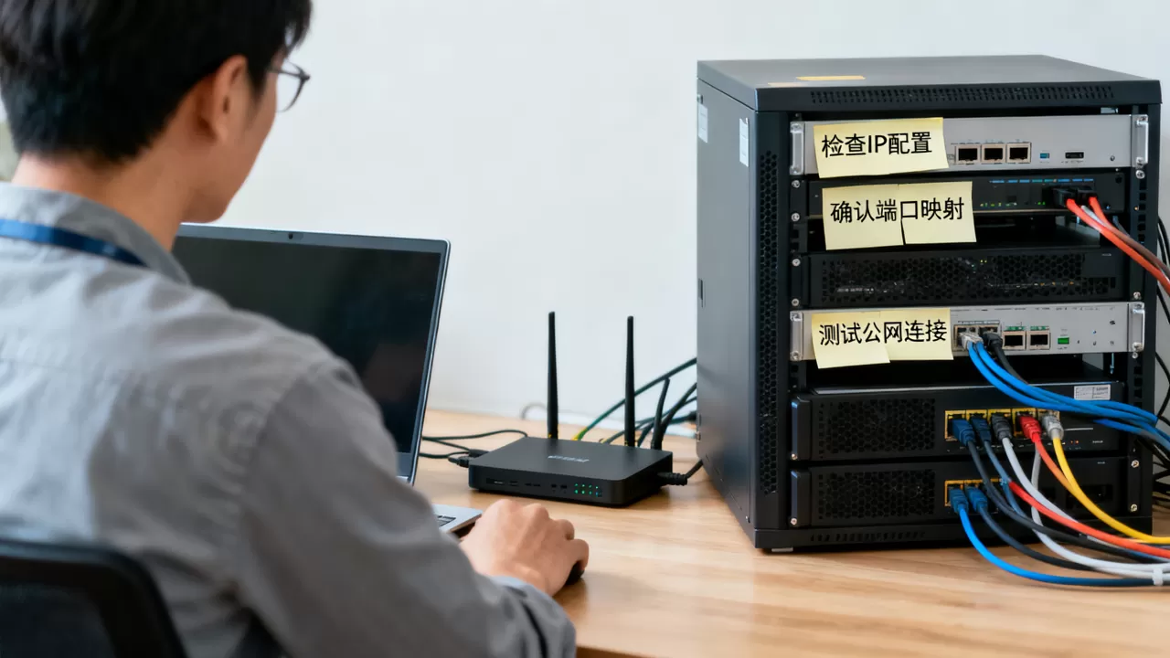 FTP服务器变更IP地址后公网无法访问怎么办?,怎么解决 FTP服务器变更IP地址后公网无法访问怎么办?,怎么解决