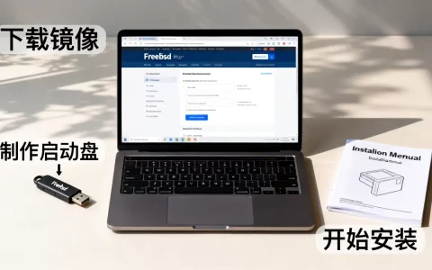 FreeBSD镜像版可以下载吗？，怎么安装