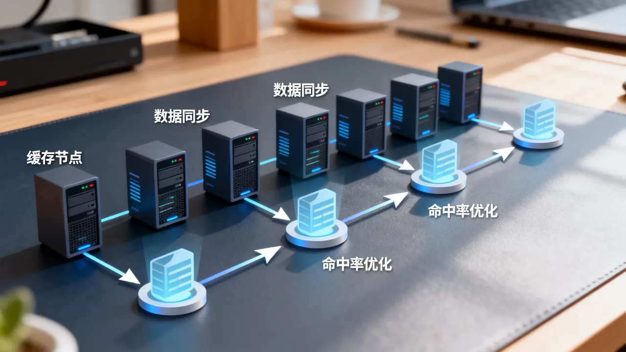分布式缓存的工作原理是什么?,如何实现? 分布式缓存的工作原理是什么?,如何实现?