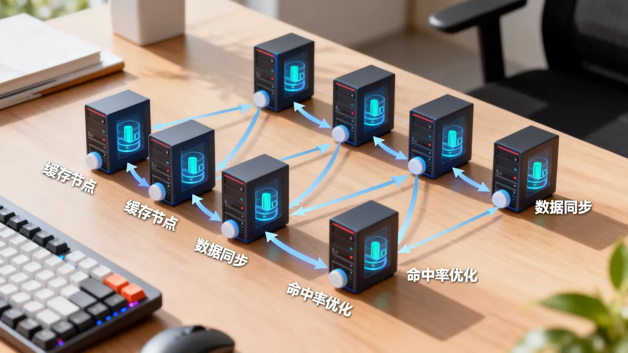 分布式缓存的工作原理是什么?,如何实现? 分布式缓存的工作原理是什么?,如何实现?