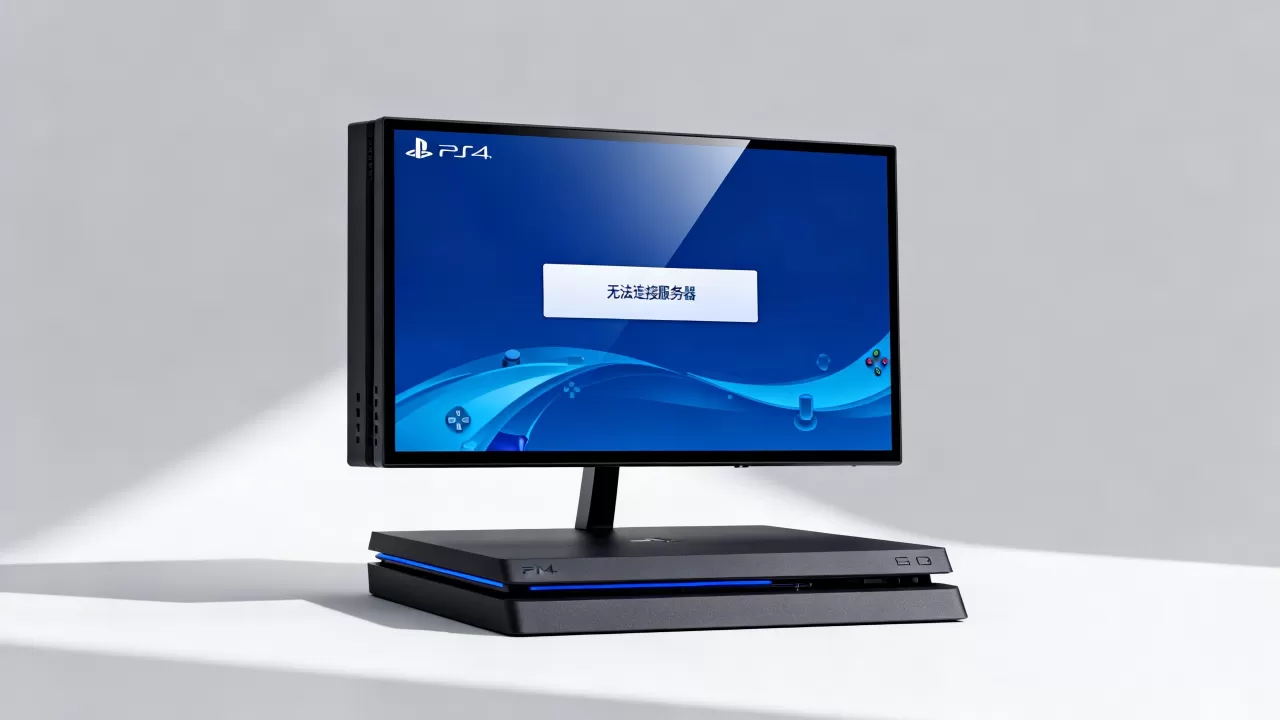ps4nba2k20服务器怎么老连接不上，是什么原因？
