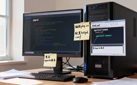 服务器如何配置php apache，有哪些配置步骤和技巧？