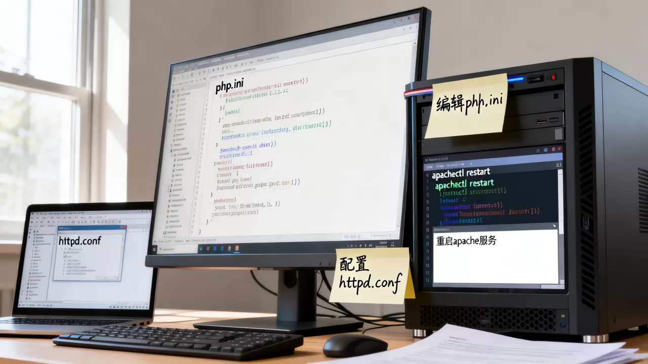 服务器如何配置php apache,有哪些配置步骤和技巧? 服务器如何配置php apache,有哪些配置步骤和技巧?