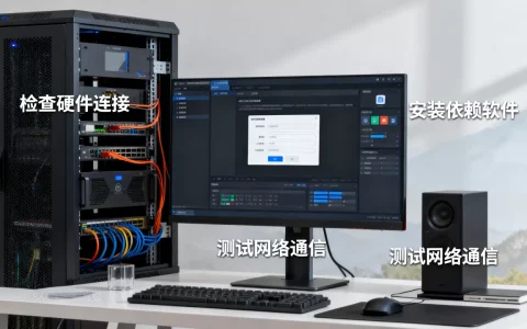 服务器软件环境配置怎么做？，有哪些注意事项？
