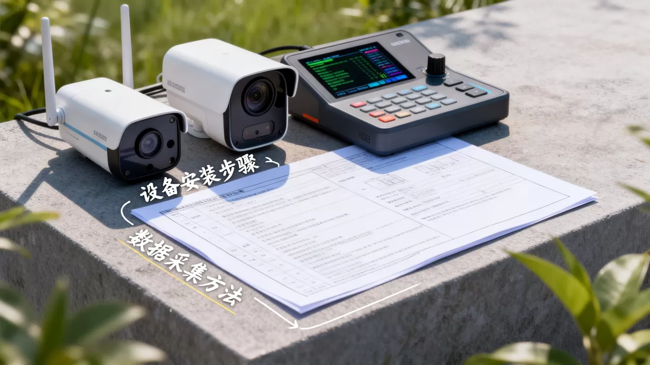 如何编写监控设备使用报告，设备监控采集方法有哪些？