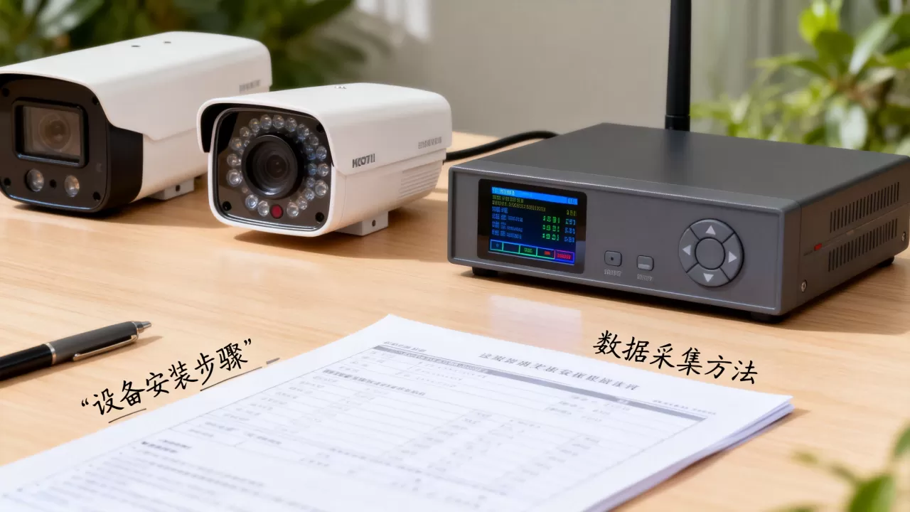 如何编写监控设备使用报告，设备监控采集方法有哪些？